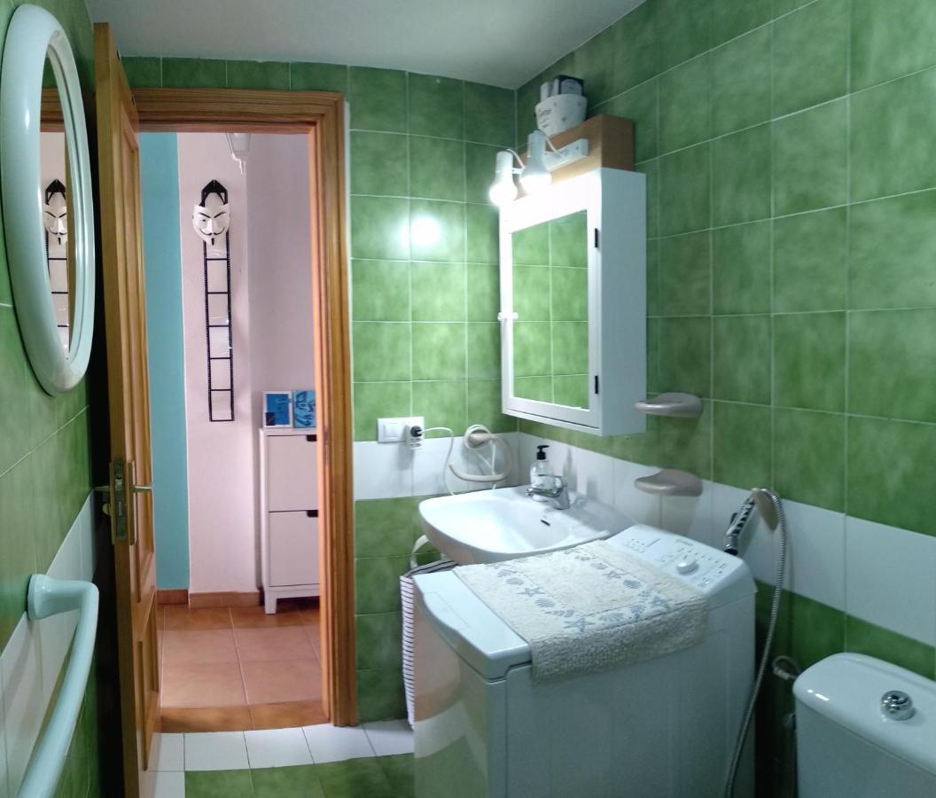 Апартаменты Casa Seven Коста-де-Антигуа Экстерьер фото